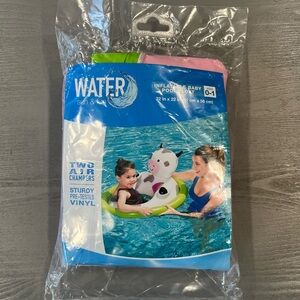 Water Sun & Fun Inflatable Baby Pool Float.